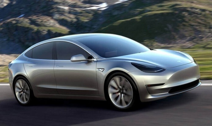 Tesla офіційно отримав дозвіл на виробництво Model 3 Tesla офіційно отримав дозвіл на виробництво Model 3
