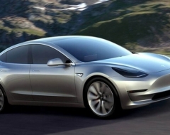 Tesla офіційно отримав дозвіл на виробництво Model 3