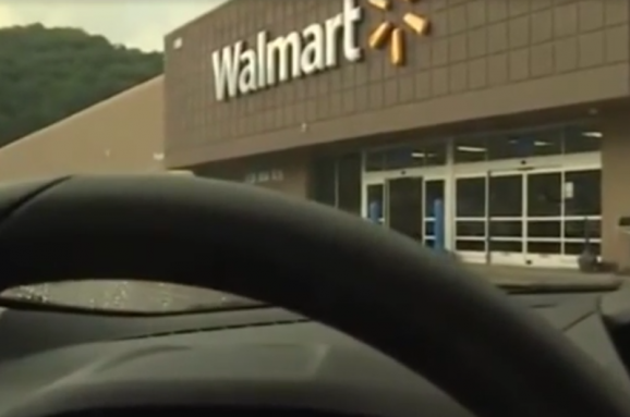 У США собаки вкрали авто і заїхали ним у супермаркет У США собаки вкрали авто і заїхали ним у супермаркет