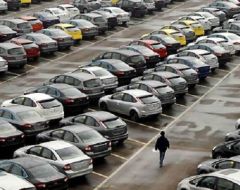 Продажі нових автомобілів в Україні зросли на 36%