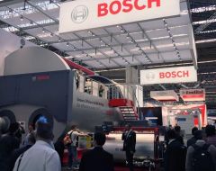 Bosch отправляет свою сенсорную систему на МКС