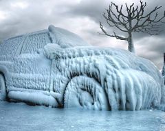 Как защитить авто во время морозов без суеты