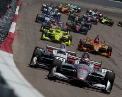 BorgWarner остается партнером IndyCar
