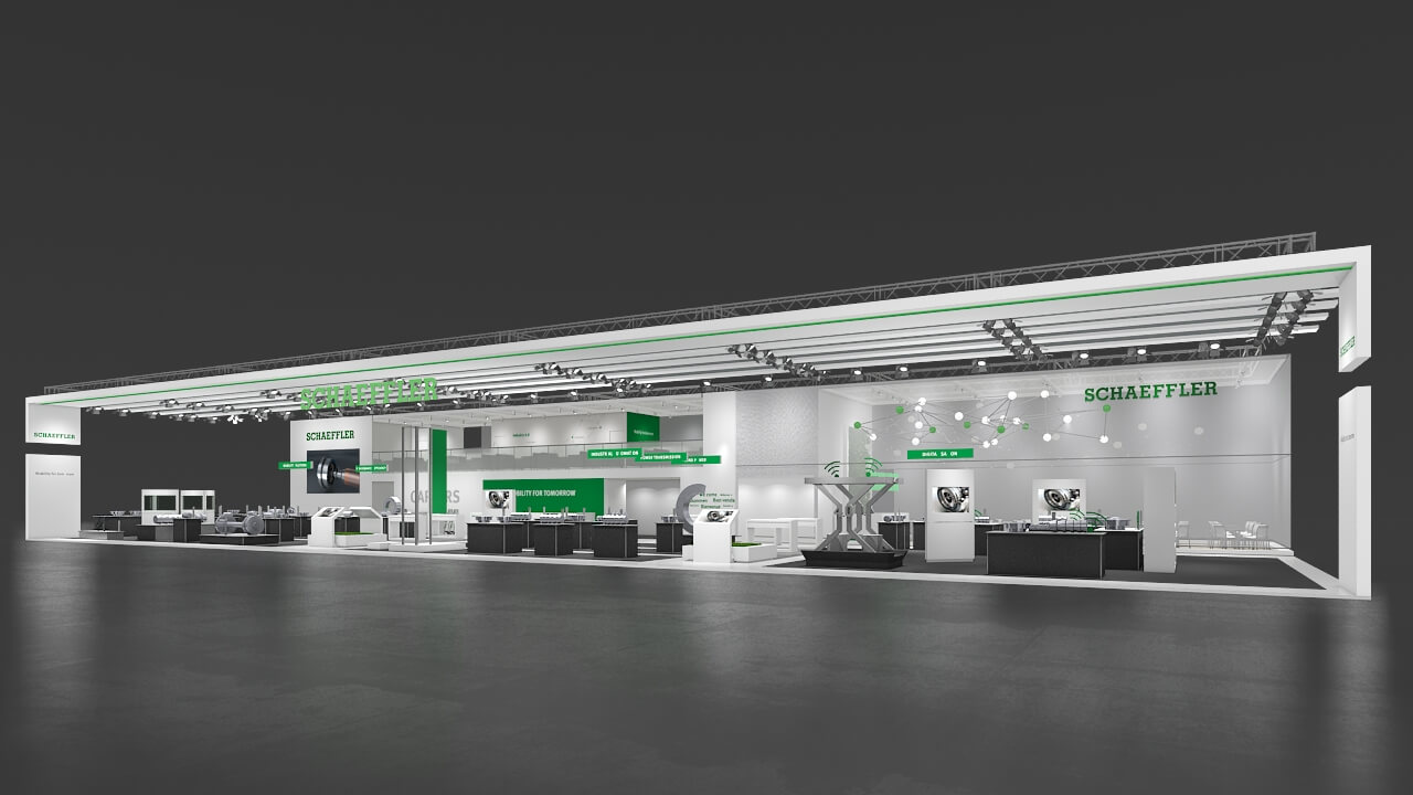 Schaeffler Hannover Messe