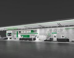 Schaeffler продемонстрировала свои разработки на Hannover Messe