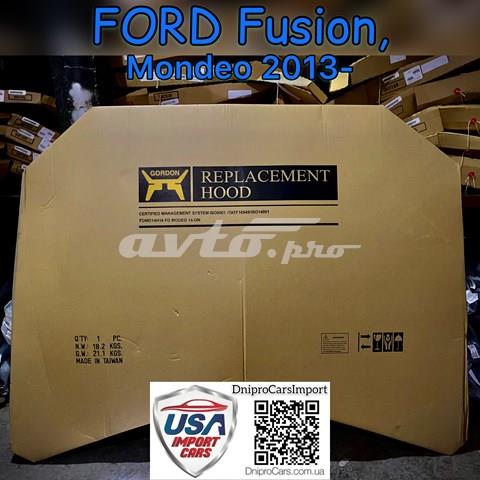 Ford fusion, mondeo 13- капот (уценка)