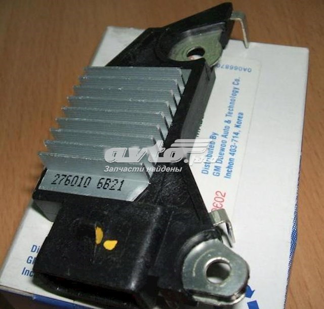 Фото: Генератор Daewoo Espero Фото: Генератор Daewoo Espero