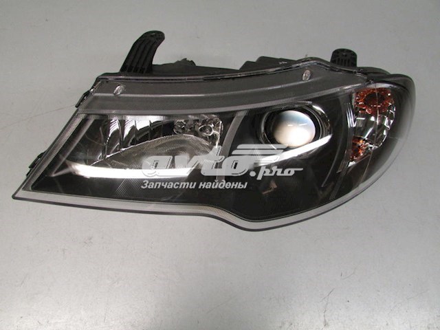 Фото: Фара левая Daewoo Nexia Фото: Фара левая Daewoo Nexia