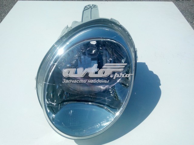 Фото: Фара левая Daewoo Matiz Фото: Фара левая Daewoo Matiz