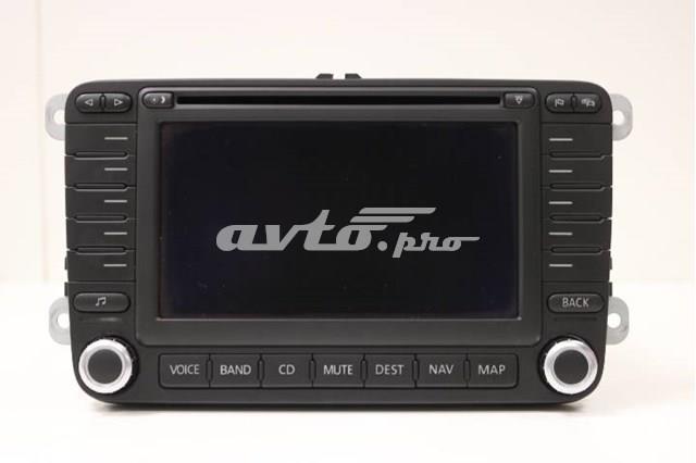 K C Vag Mfd Dvd Vw Golf Passat B