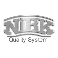 Запчастини NIBK каталог, відгуки, думки