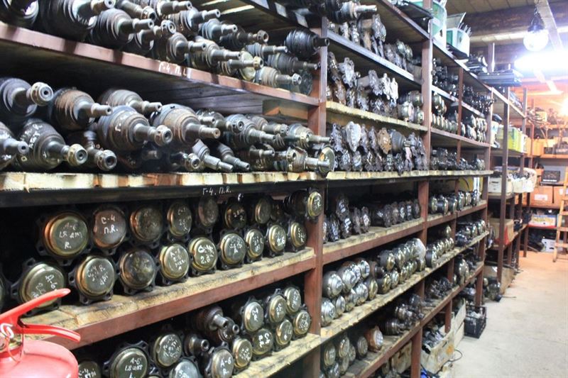 Запчасти Бу Из Европы Интернет Магазин