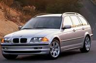Фото: BMW 3 (Бмв 3) (1999 — 2005) BMW 3 (Бмв 3) (1999 — 2005)
