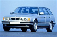 Фото: BMW 5 (Бмв 5) (1991 — 1997) BMW 5 (Бмв 5) (1991 — 1997)