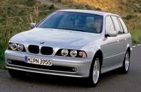 Фото: BMW 5 (Бмв 5) (1997 — 2004) BMW 5 (Бмв 5) (1997 — 2004)