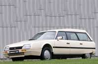 Фото: Citroen CX (Ситроен СХ) (1983 — 1992) Citroen CX (Ситроен СХ) (1983 — 1992)