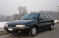 Фото: Citroen Xantia (Ситроен Ксантиа) (1995 — 1998) Citroen Xantia (Ситроен Ксантиа) (1995 — 1998)