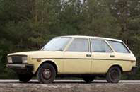 Фото: Fiat 131 (Фиат 131) (1975 — 1985) Fiat 131 (Фиат 131) (1975 — 1985)