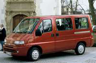 Фото: Fiat Ducato (Фиат Дукато) (1994 — 2002) Fiat Ducato (Фиат Дукато) (1994 — 2002)