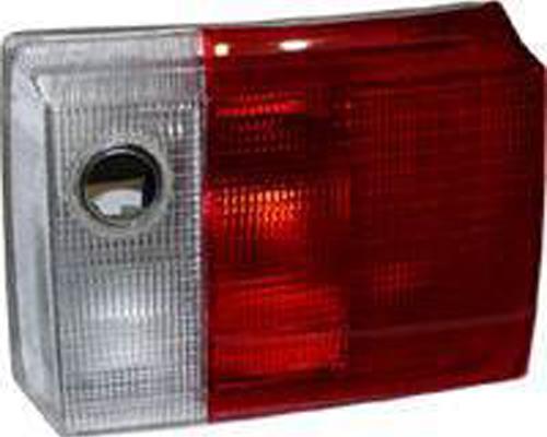 Vidro da luz traseira interna direita para Toyota Picnic (XM1)
