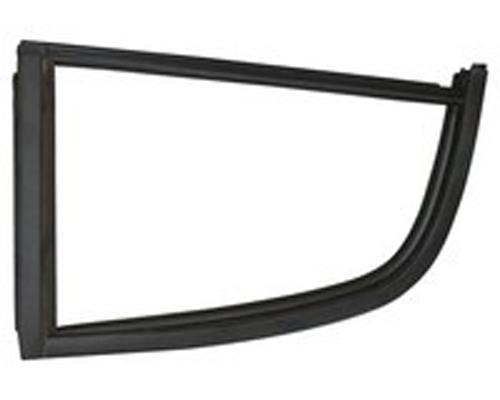 Vedação de vidro do janelo da porta traseira direita para Toyota Land Cruiser (J12)