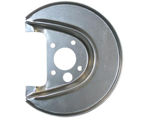 Proteção direita do freio de disco traseiro para Citroen Berlingo (M)