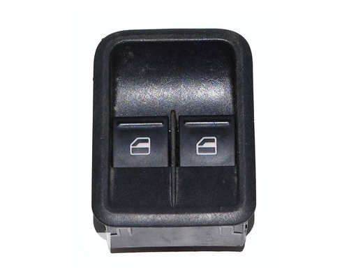 00006542WY Peugeot/Citroen кнопка включения мотора стеклоподъемника передняя левая