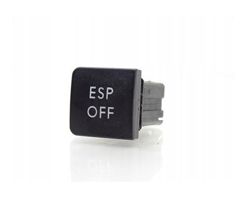 Botão de ativação ESP para Citroen C8 (EA, EB)