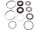 Kit de reparação da cremalheira da direção (do mecanismo), (kit de vedantes) 1004642 Autotechteile