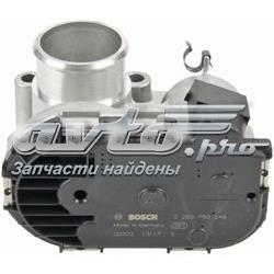 Купить 0280750148 Bosch Регулятор дроссельной заслонки