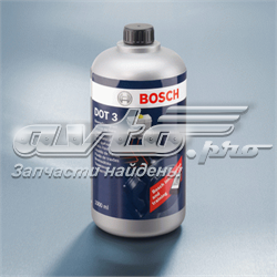 Fluido de freio 1987479101 Bosch