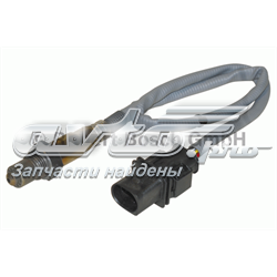 Sonda Lambda, Sensor de oxígeno antes del catalizador izquierdo 0258017029 BOSCH