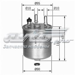 Купить F026402081 Bosch Фильтр-отстойник топлива грубой очистки