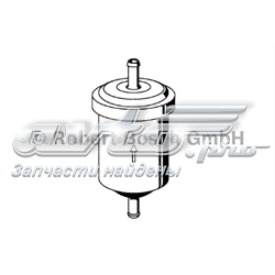 Фільтр-відстійник палива грубої очистки 0450902161 BOSCH