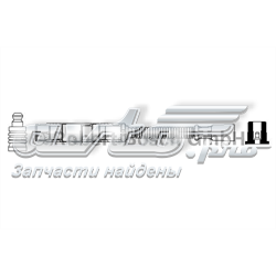 Cable de encendido, cilindro №1 0356912954 BOSCH