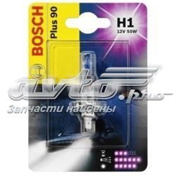 1987301076 Bosch lâmpada halógena