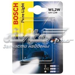 1987301024 Bosch lâmpada de painel (de painel de dispositivos)