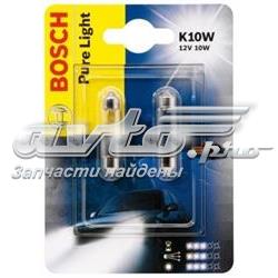 1987301014 Bosch lâmpada de quebra-luz de iluminação de salão/de cabina