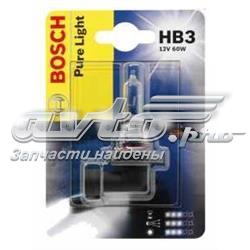 Галогенная автолампа Bosch HB3 P20d 12V 1987301062