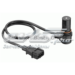 0281002138 BOSCH Generador de impulsos, cigüeñal 0281002138 BOSCH