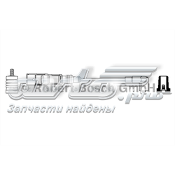 Cable de encendido, cilindro №5 0356912888 BOSCH