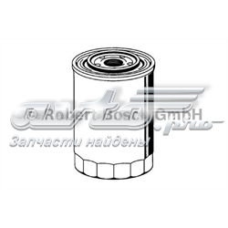 Filtro de aceite 0451103352 BOSCH