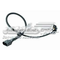 0261210213 BOSCH Generador de impulsos, cigüeñal 0261210213 BOSCH