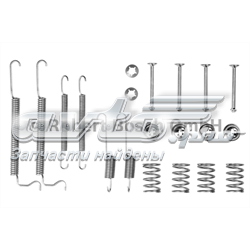 Монтажний комплект задніх барабанних колодок 1987475082 BOSCH