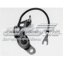 Grupo de contacto del distribuidor de encendido 1237013804 BOSCH