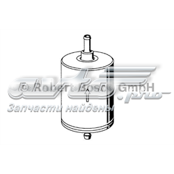 Фільтр-відстійник палива грубої очистки 0450905905 BOSCH