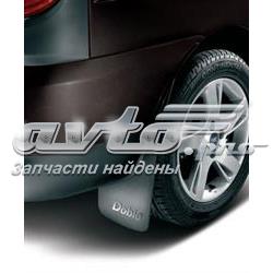 50900725 Fiat/Alfa/Lancia protetores de lama traseiros, kit