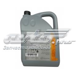 Моторное масло Mercedes PKW Motorenol 5W-40 Синтетическое 5л (A0009898201AAA4)