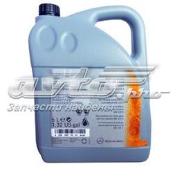 Aceite para motor A0009898301AAA4 MERCEDES