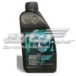 Моторное масло Mercedes High Performance 0W-40 Синтетическое 1л (A0009898301BMG6)